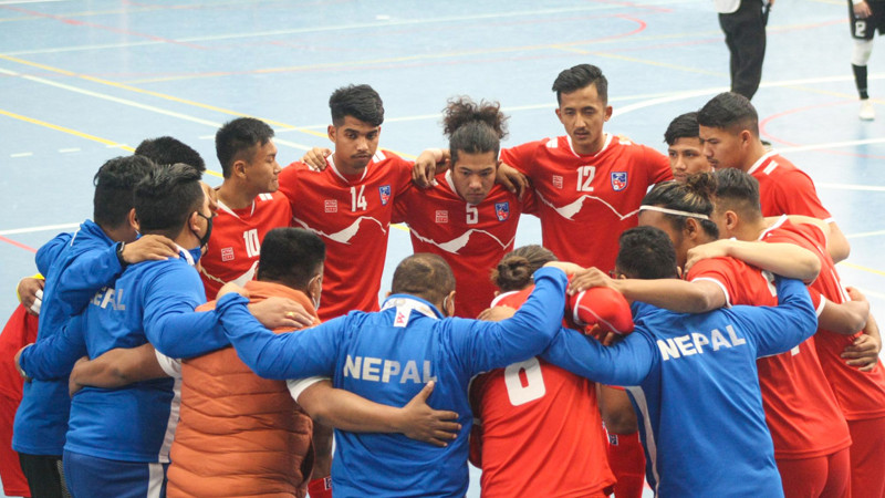 futsal-asian-cup-selection-nepal-afganistan-playing